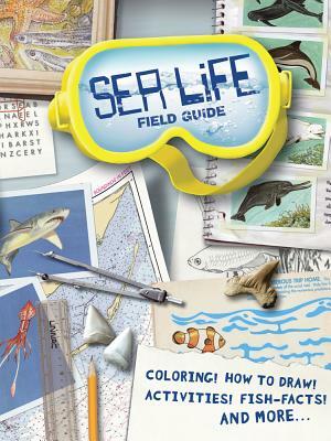 Sea Life Field Guide by Printworks Kmg, Dover