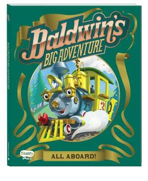 Baldwin's Big Adventure by Annie Auerbach