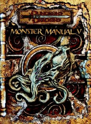 Monster Manual V by Wizards Team