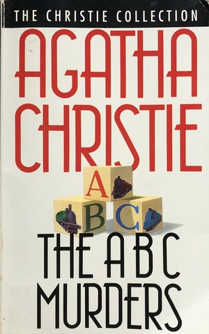 The A.B.C. Murders by Agatha Christie