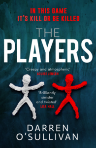 The Players by Darren O'Sullivan