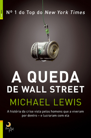 A queda de Wall Street by Michael Lewis, Michelle Hapetian