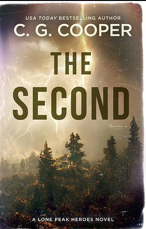 The Second by C.G. Cooper, C.G. Cooper