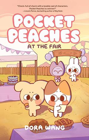  Pocket Peaches: At the Fair by Dora Wang