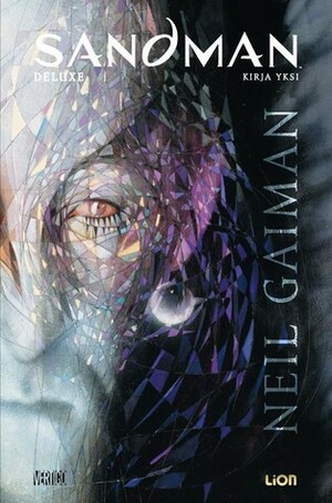 Sandman Deluxe 1: Yösävelmiä ja alkusoittoja by Neil Gaiman