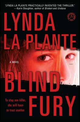 Blind Fury by Lynda La Plante