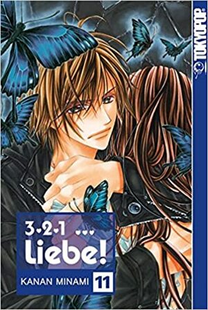 3, 2, 1 ... Liebe!, Band 11 by Kanan Minami