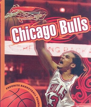 Chicago Bulls by Ellen Labrecque