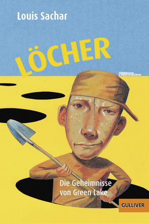 Löcher by Louis Sachar
