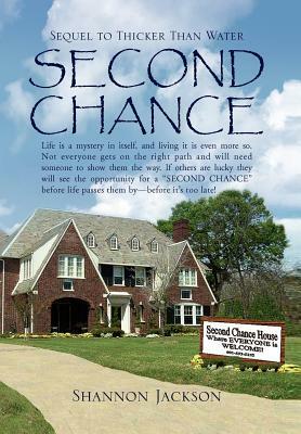 Second Chance by Shannon Jackson