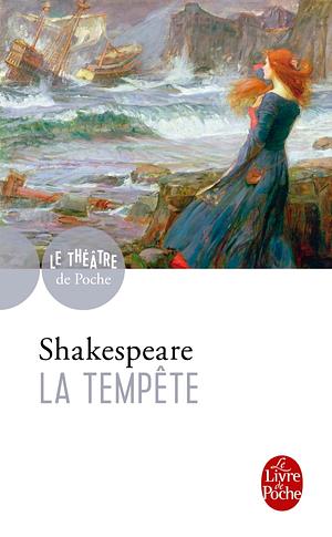 La Tempête  by William Shakespeare