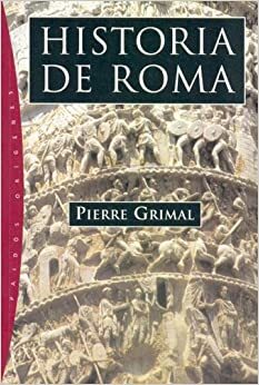 História de Roma by Pierre Grimal