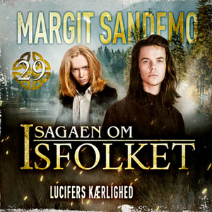 Lucifers Kærlighed by Margit Sandemo