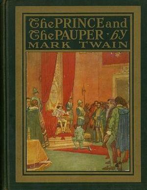 The Prince And The Pauper: The Evergreen Vintage Story (Annotated) By Nark Twain. by Mark Twain