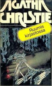 Ruumis kirjastossa by Agatha Christie