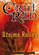 Crni Red by James Rollins