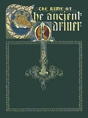 The Rime of the Ancient Mariner by Willy Pogany, Samuel Taylor Coleridge