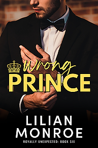 Wrong Prince by Lilian Monroe