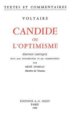 Candide Ou l'Optimisme by 