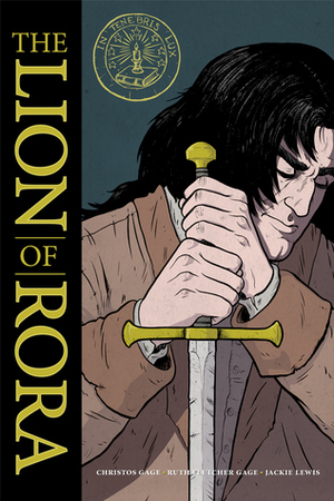 The Lion of Rora by Jackie Lewis, Christos Gage, Ruth Gage