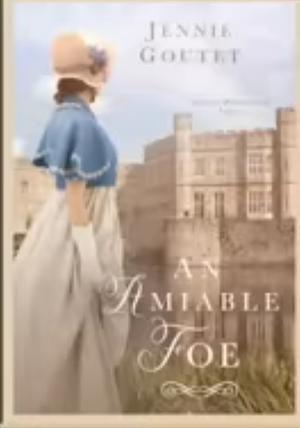 An Amiable Foe by Jennie Goutet