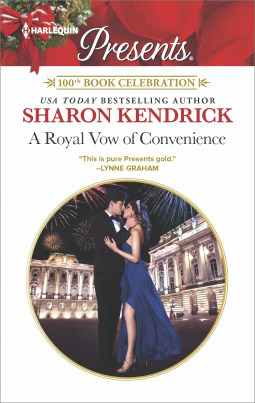 A Royal Vow of Convenience by Sharon Kendrick