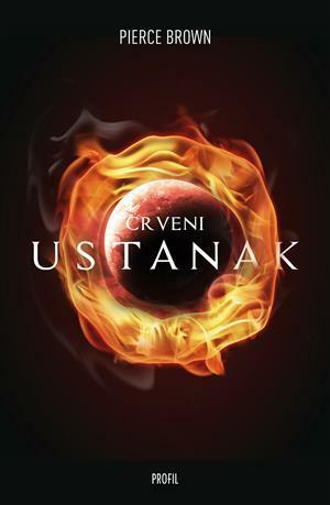 Crveni ustanak by Pierce Brown, Andrea Bagović