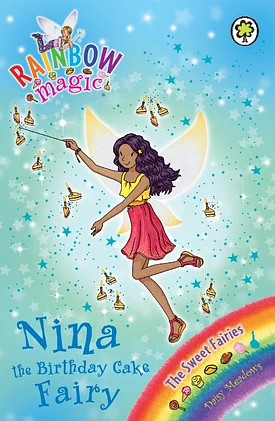 Nina the Birthday Cake Fairy by Daisy Meadows