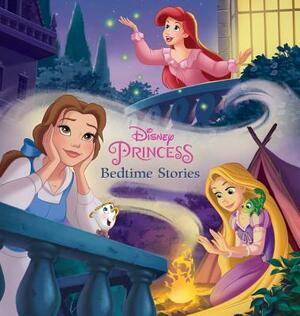 Princess Bedtime Stories by Disney Books