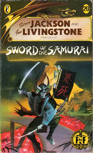 Sword of the Samurai by Jamie Thomson, Mark Smith, Alan Langford, Peter Andrew Jones