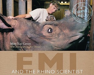 Emi and the Rhino Scientist by Mary Kay Carson