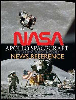 NASA Apollo Spacecraft Lunar Excursion Module News Reference by NASA