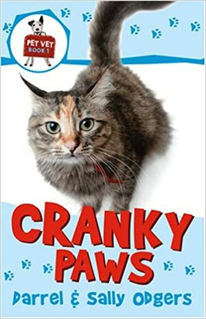 Cranky Paws by Sally Odgers, Darrel Odgers