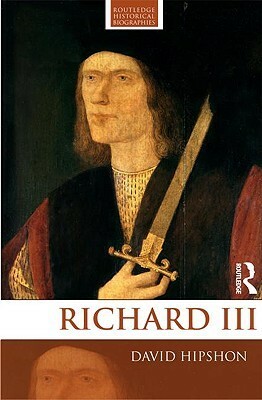 Richard III by David Hipshon