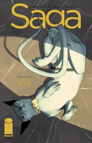 Saga #65 by Brian K. Vaughan