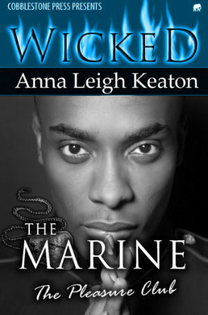 The Marine by Anna Leigh Keaton