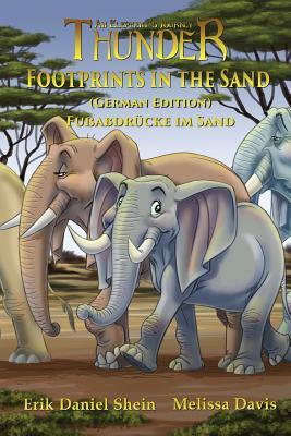 Footprints in the Sand: German Edition by Melissa Davis, Erik Daniel Shein