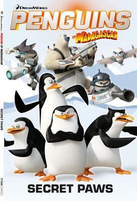 Penguins of Madagascar Volume 4 by Lucas Ferreyra, Cavan Scott