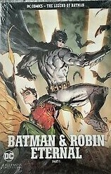 Batman and Robin Eternal Part 1 (DC Comics - The Legend of Batman Special #5) by Steve Orlando, Scott Snyder, Jackson Lanzing, Genevieve Valentine, Ed Brisson, James Tynion IV, Tim Seeley, Colin Kelly