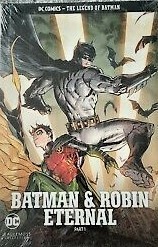 Batman and Robin Eternal Part 1 (DC Comics - The Legend of Batman Special #5) by Ed Brisson, Steve Orlando, Tim Seeley, Scott Snyder, Jackson Lanzing, Genevieve Valentine, Colin Kelly, James Tynion IV