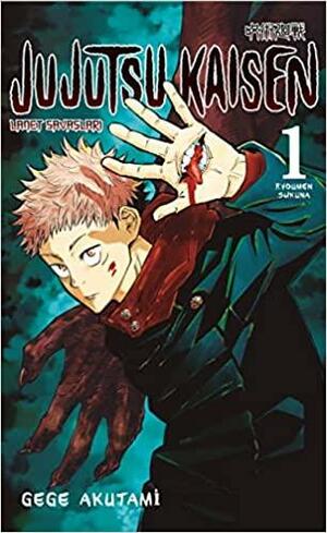 Jujutsu Kaisen, Cilt 1 by Gege Akutami