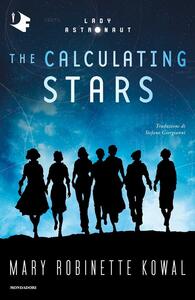 The Calculating Stars by Mary Robinette Kowal