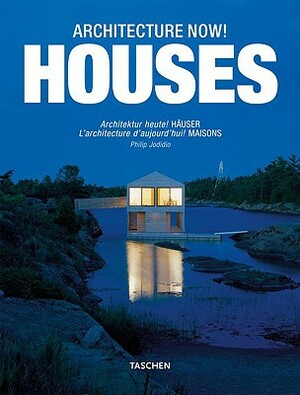 Architecture Now! Houses Vol. 1 by Philip Jodidio