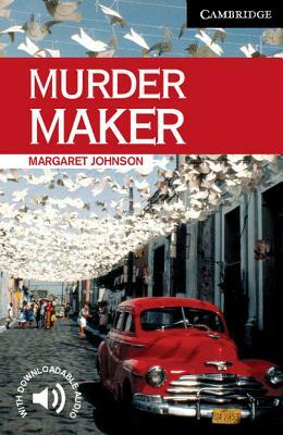 Murder Maker Level 6 by Margaret Johnson