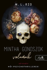 Mintha gonoszok volnánk by M.L. Rio