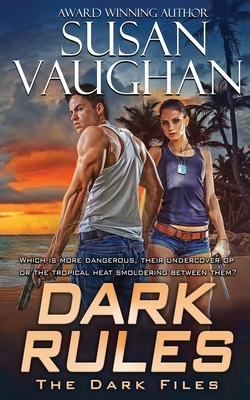 Dark Rules by Susan Vaughan