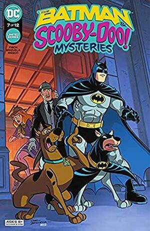 The Batman & Scooby-Doo Mysteries #7 by Sholly Fisch