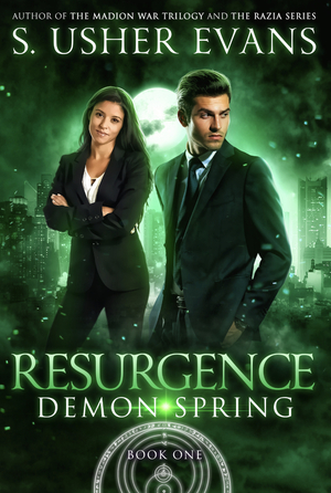 Resurgence by S. Usher Evans