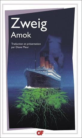 Amok by Stefan Zweig