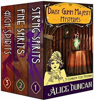 The Daisy Gumm Majesty Boxset (Three Complete Cozy Mystery Novels in One) by Alice Duncan
